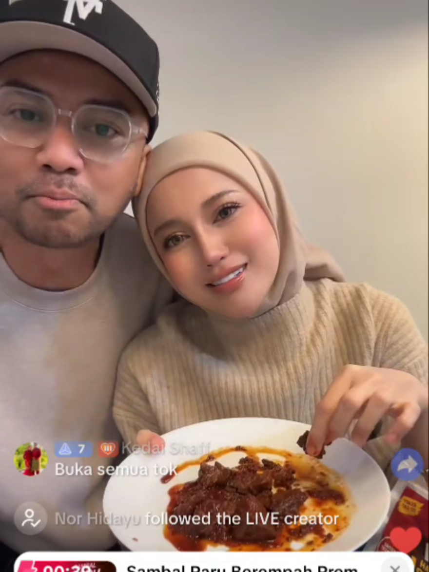 @kedai barakah
