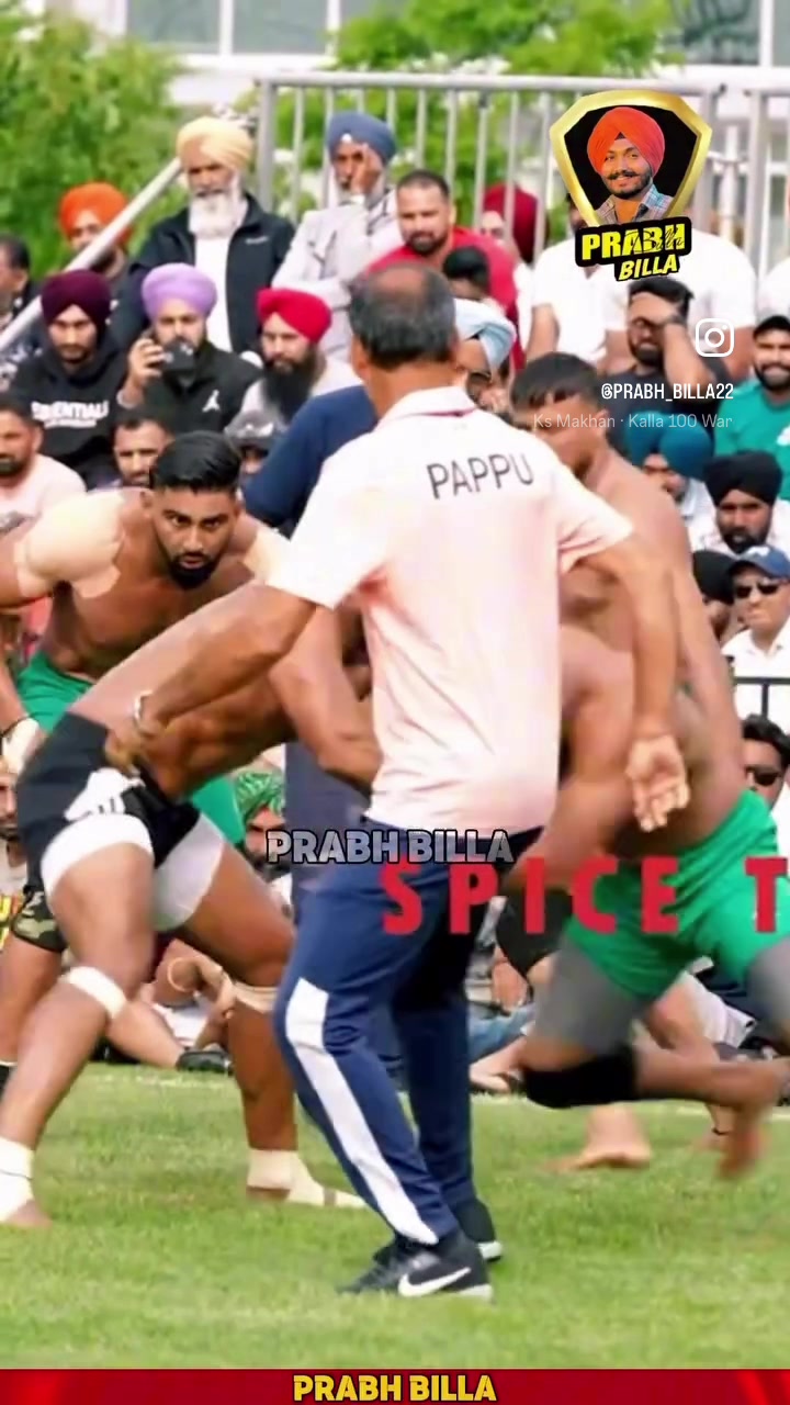 @Kabaddi California