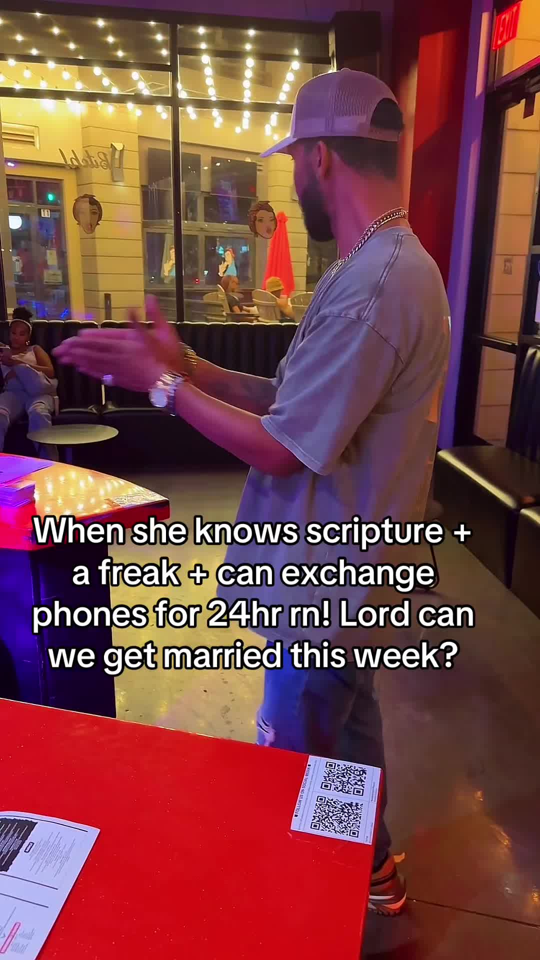 @Kori Joseph