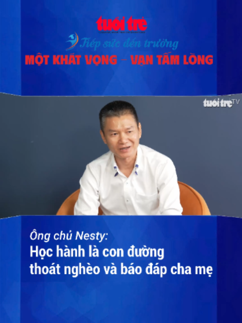 @Báo Tuổi Trẻ