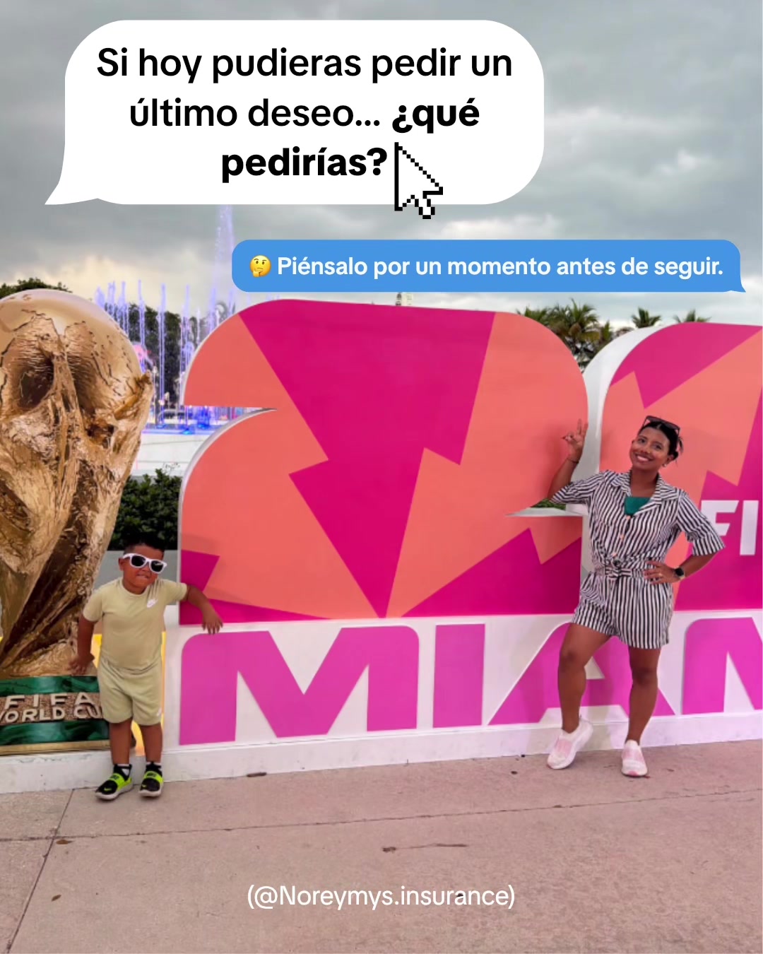@✨Noreymys✨|MamáLatina|Seguros