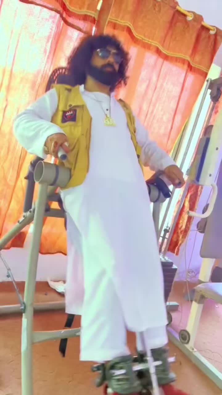 @⚔️عابد ملنگ درشیوال⚔️