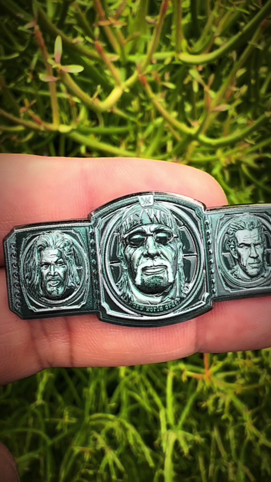 @Pop Slam Pins