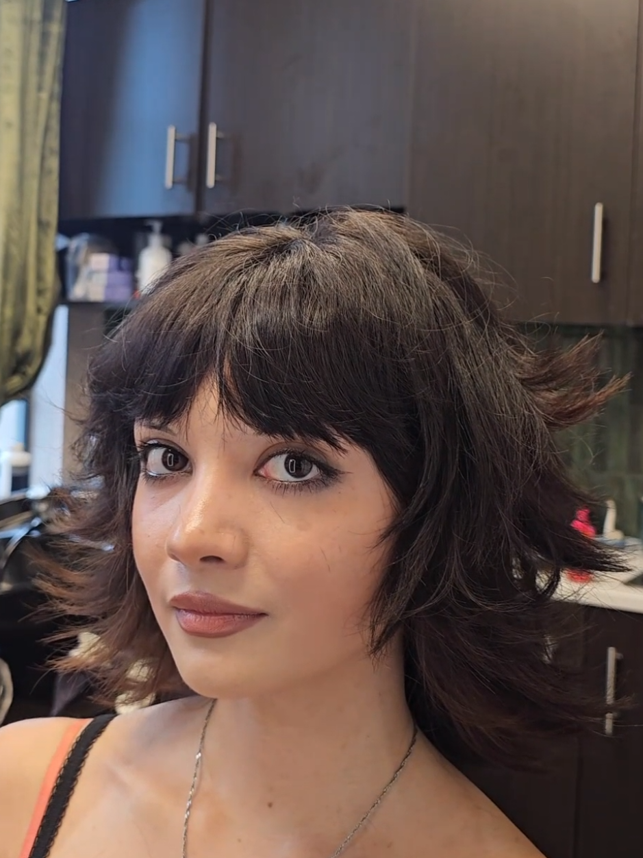 @Angela Orlando Alt Hairstylist