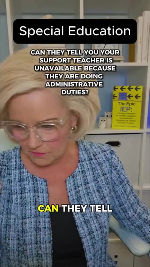 @"The Epic IEP"