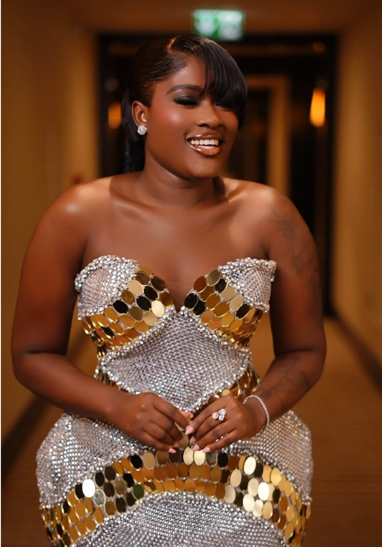 @Fella Makafui