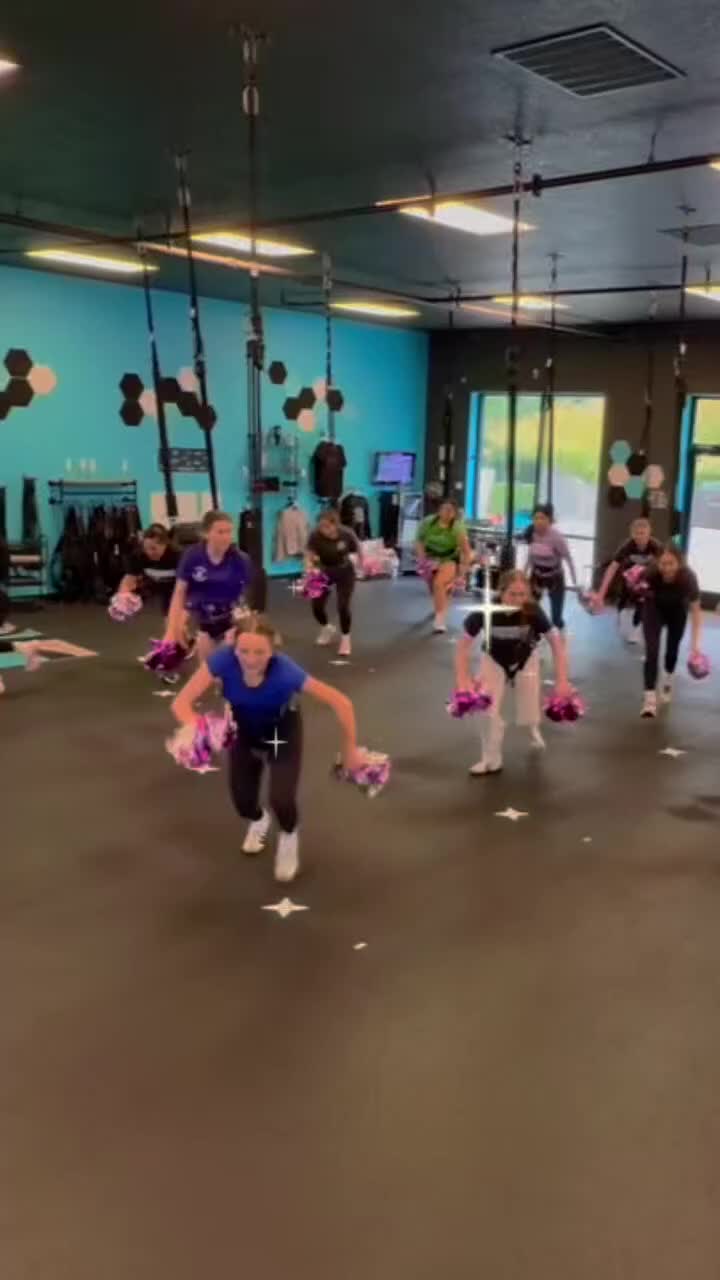 @Recoil Bungee Fitness