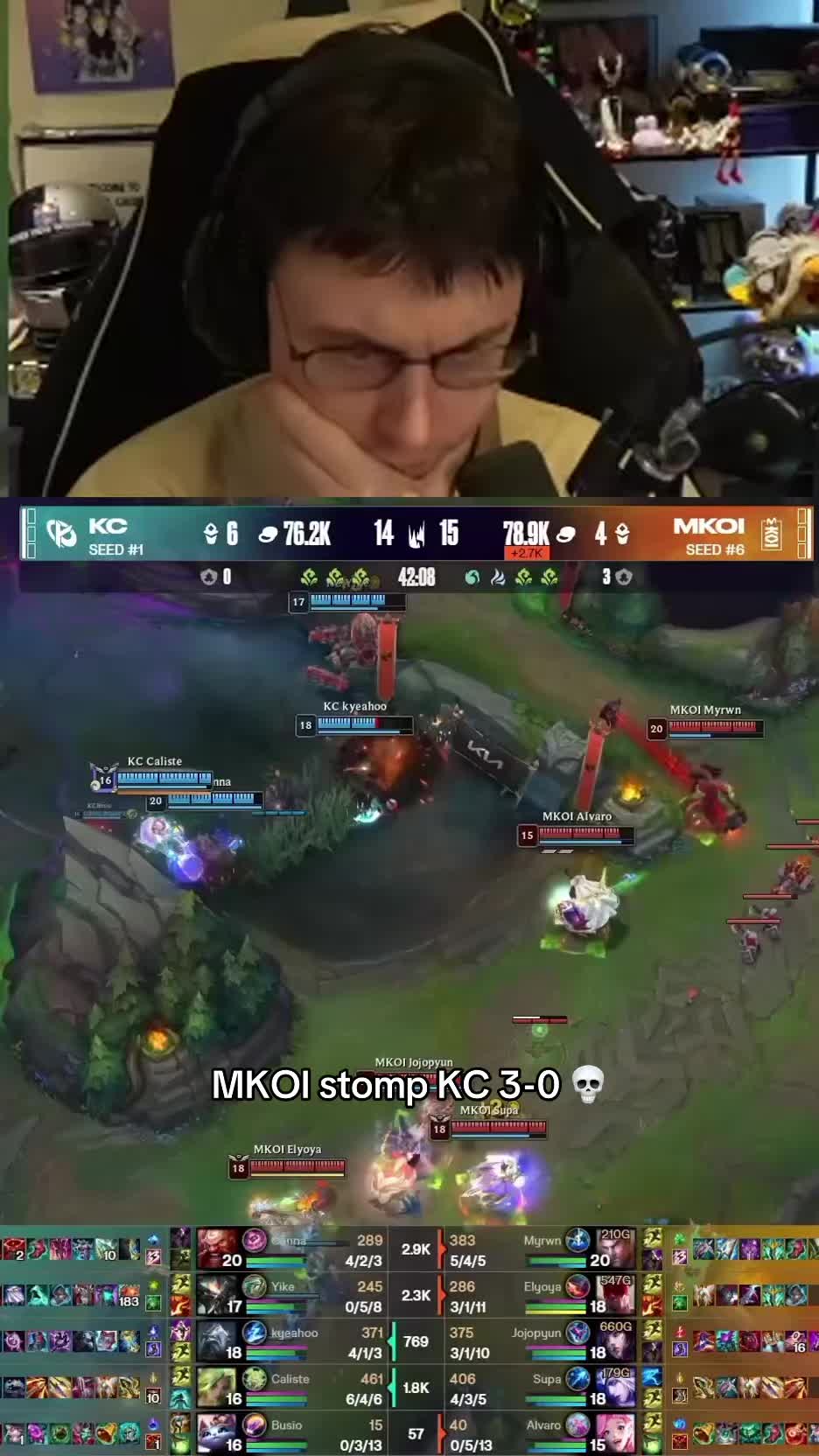 @Esport Highlight