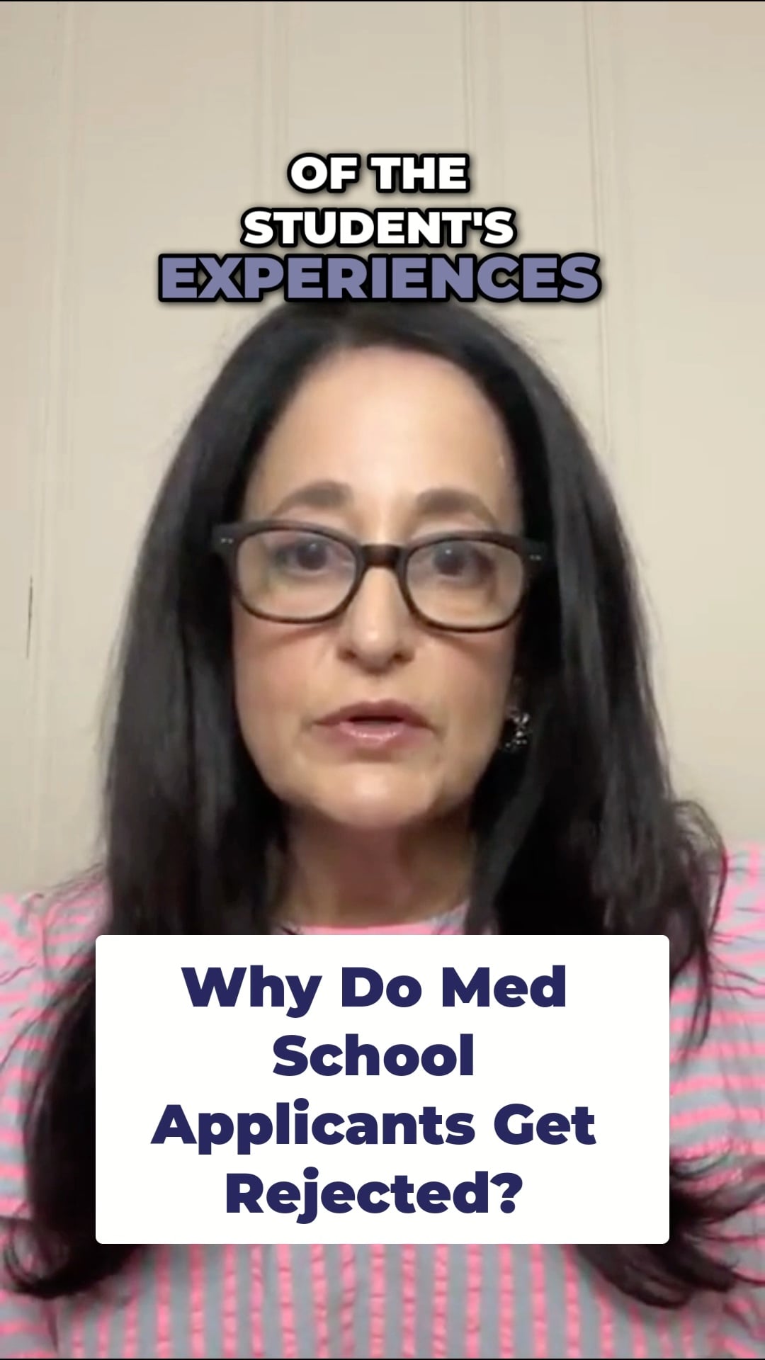 @MedEdits Admissions