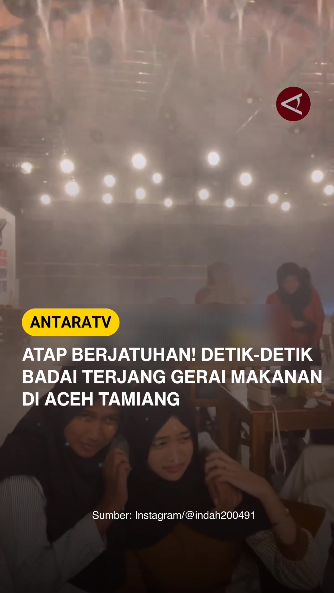 @Antara TV Indonesia