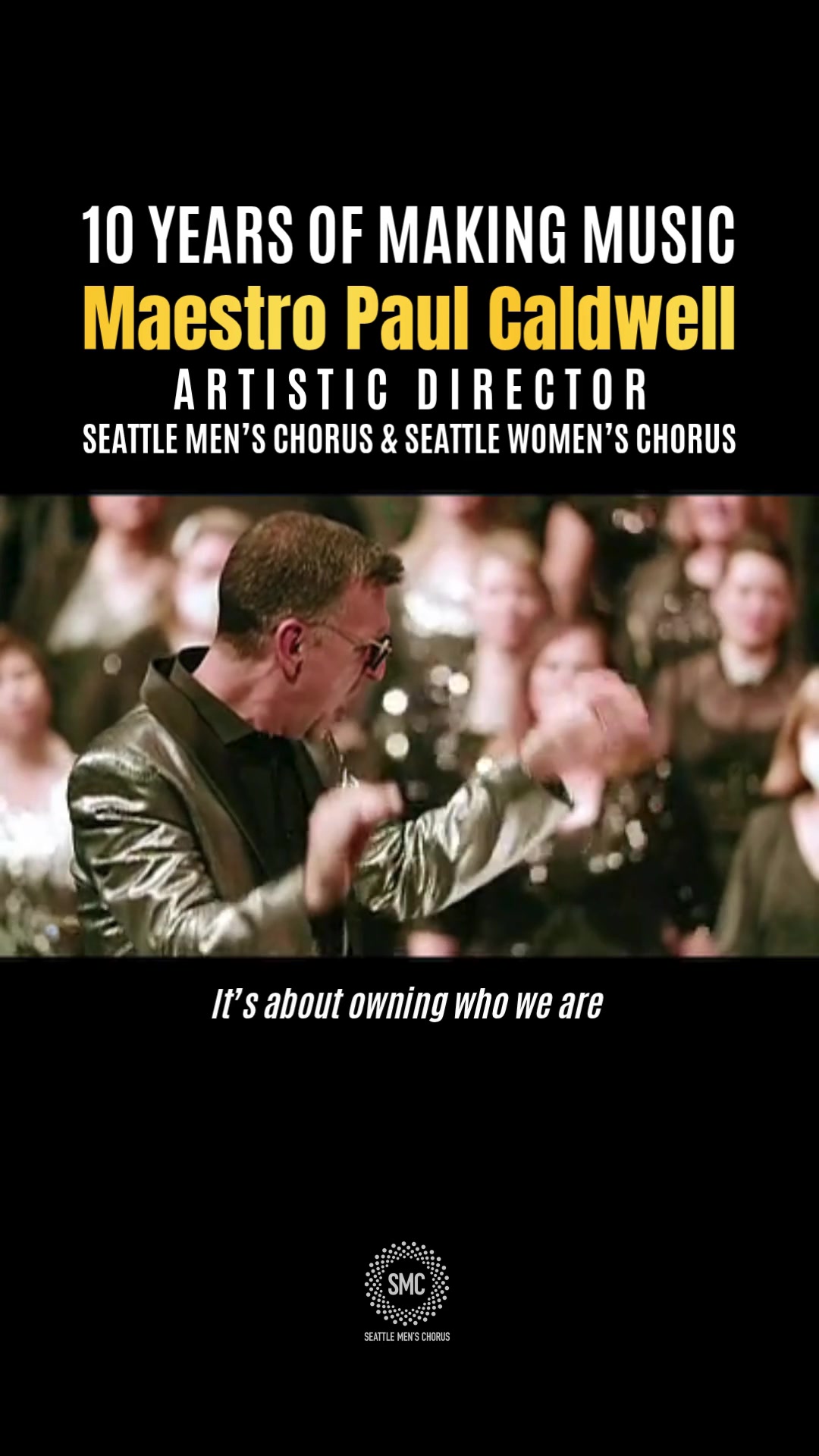 @Seattle Men&rsquo;s Chorus