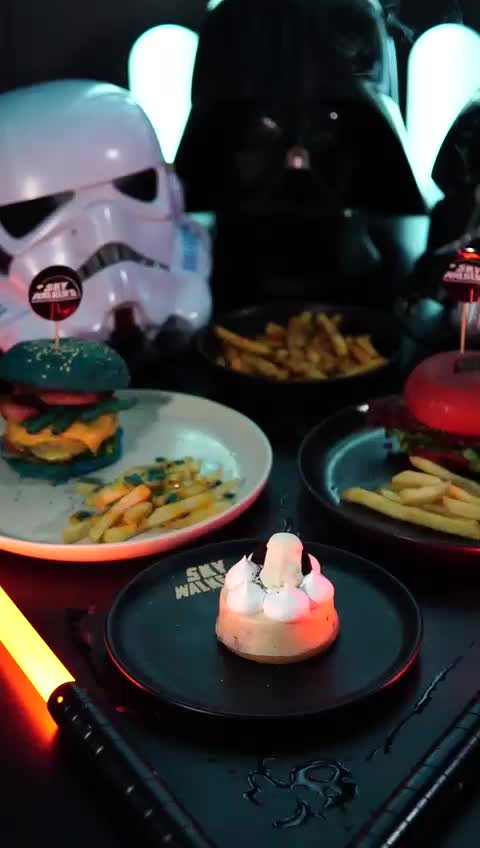@Skywalker&rsquo;s
