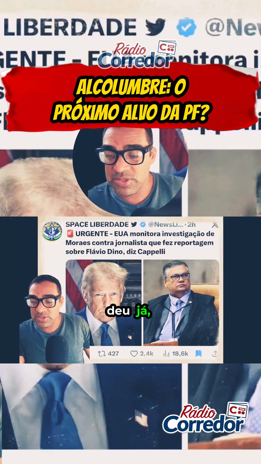 @RadioCorredor