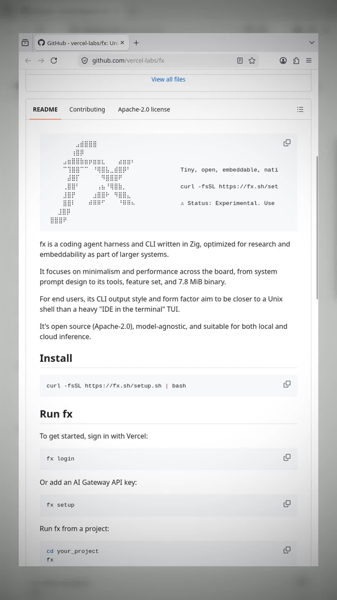 @Github Signals