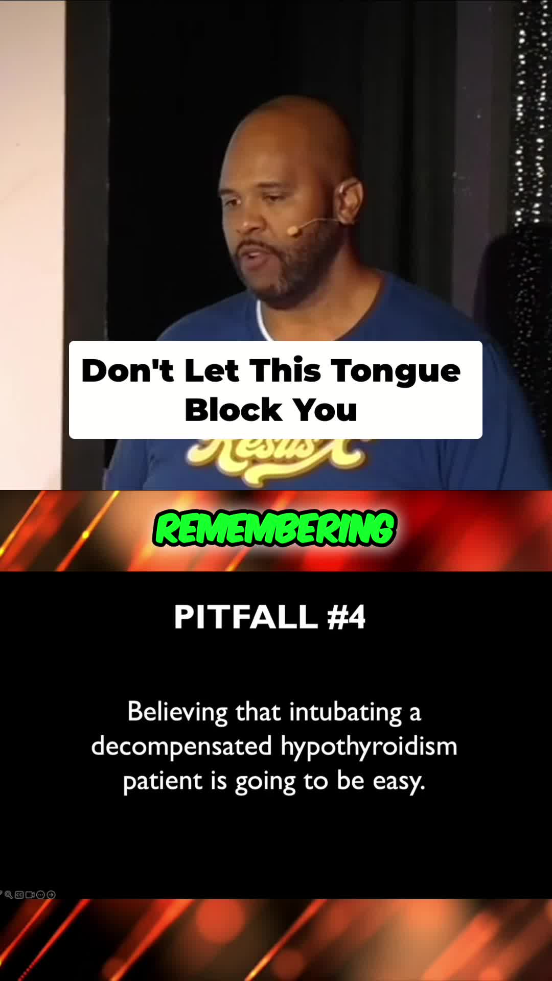 @The Crit Doc of Tiktok