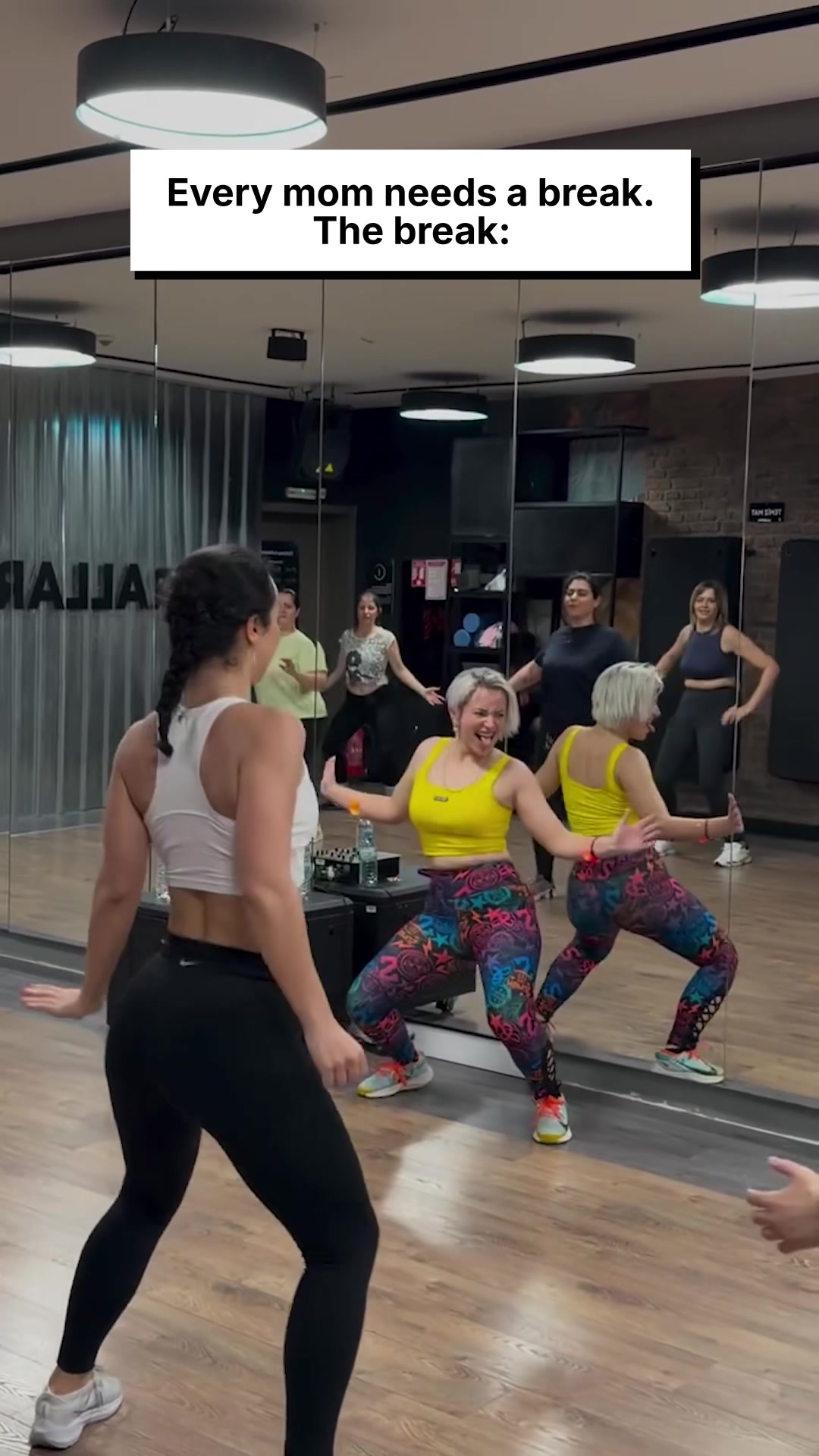 @Zumba Fitness