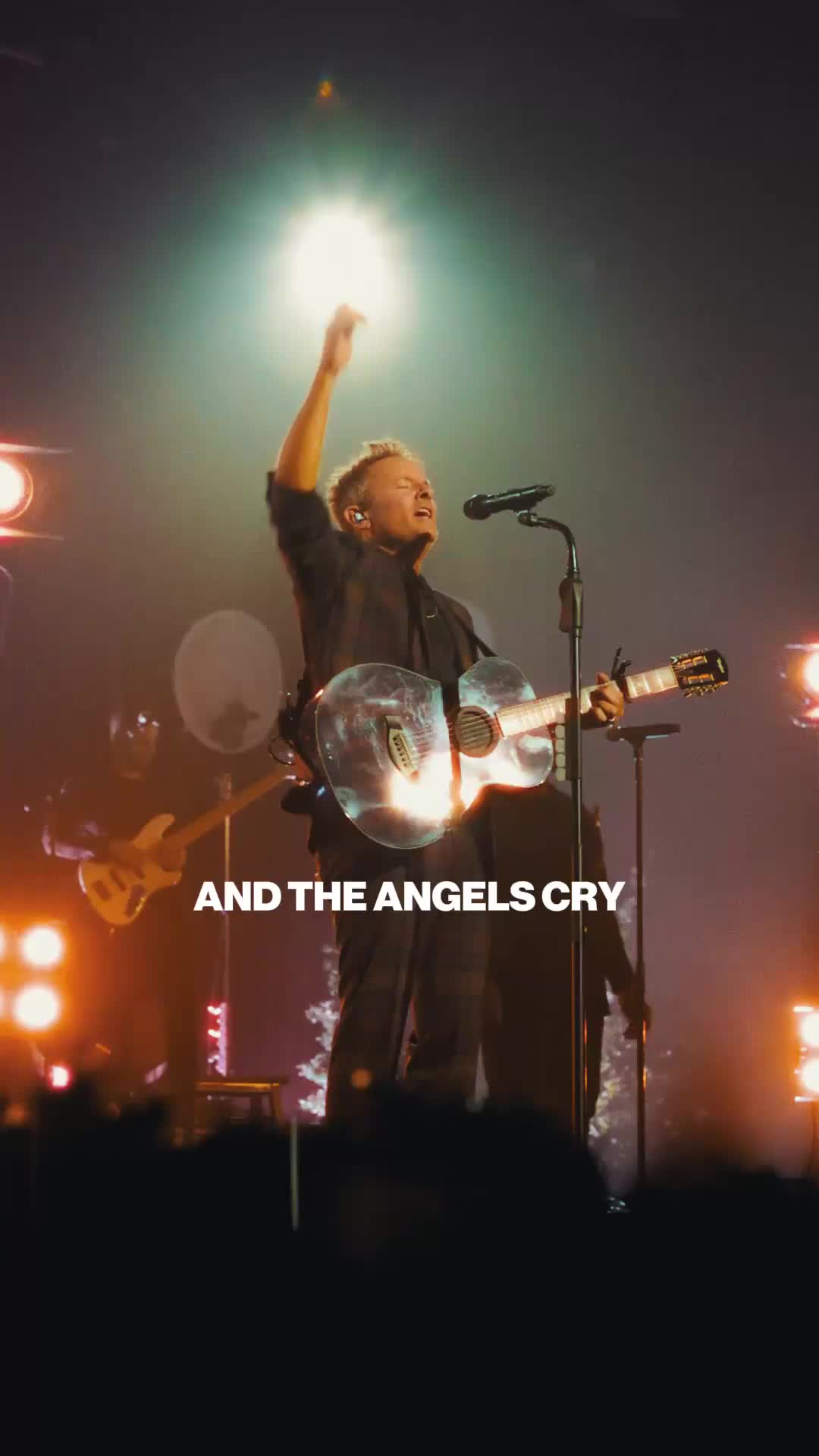 @Chris Tomlin