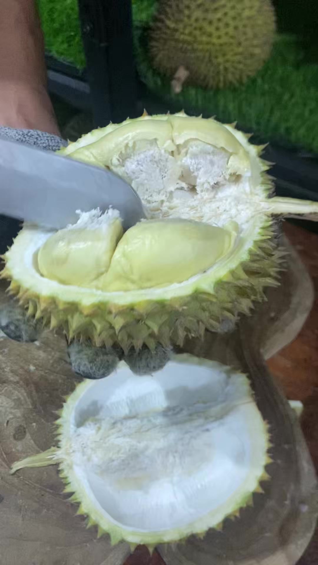 @Cicip Durian