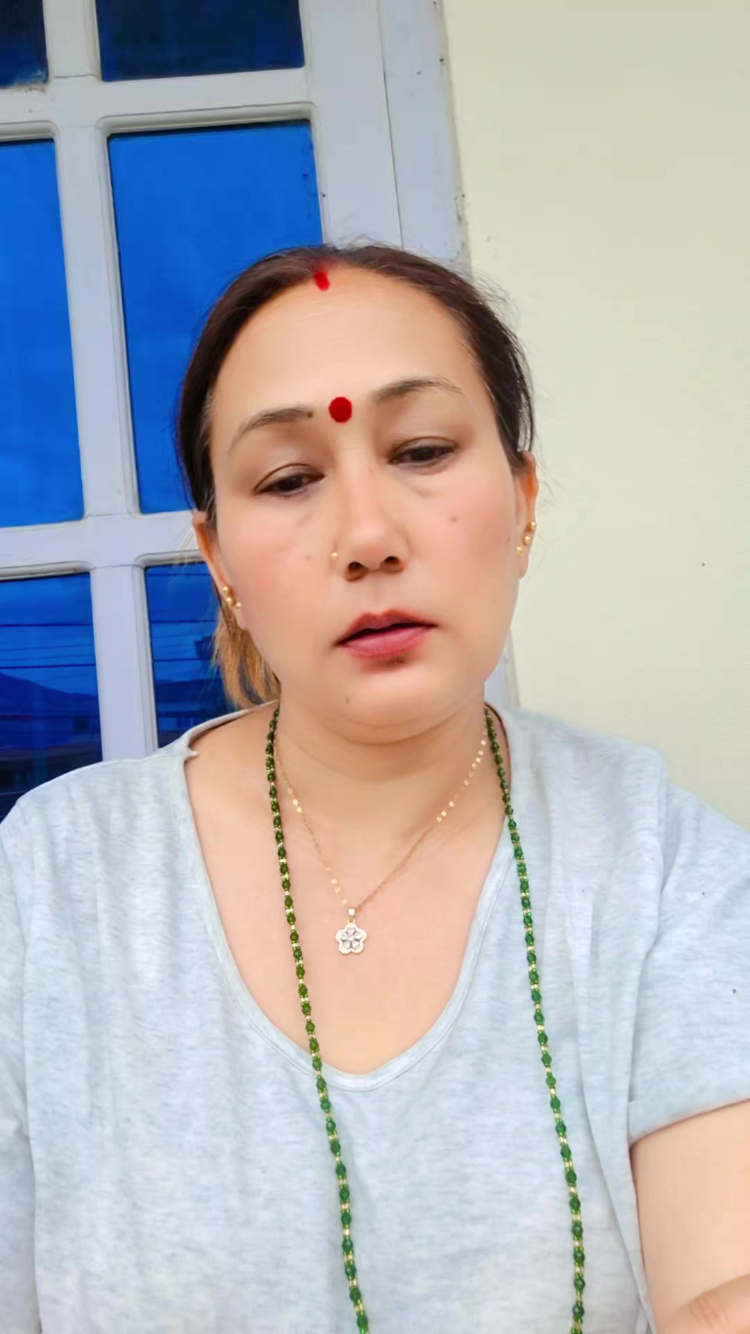@Usha Mahat
