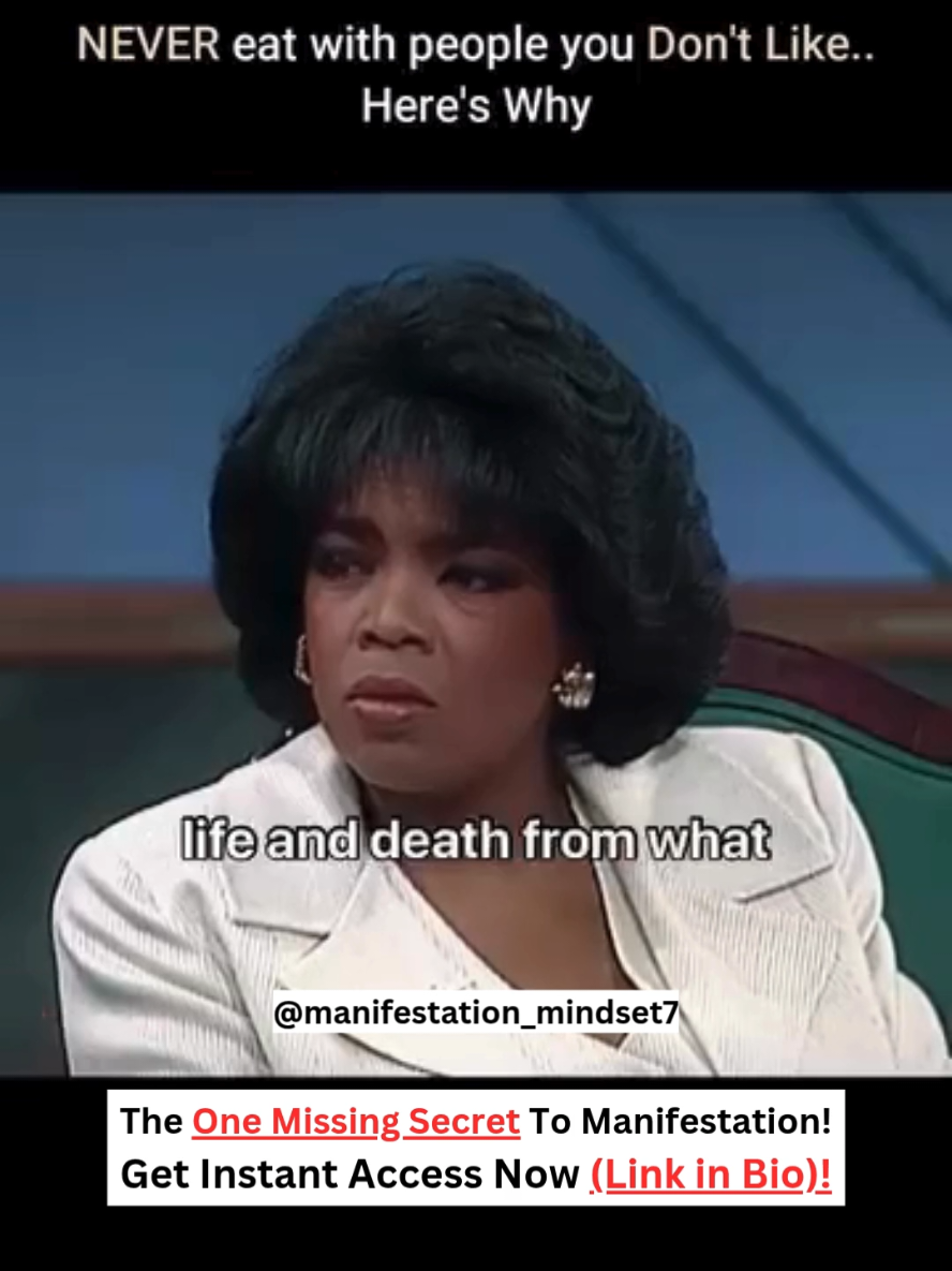 @ManifestationMindset