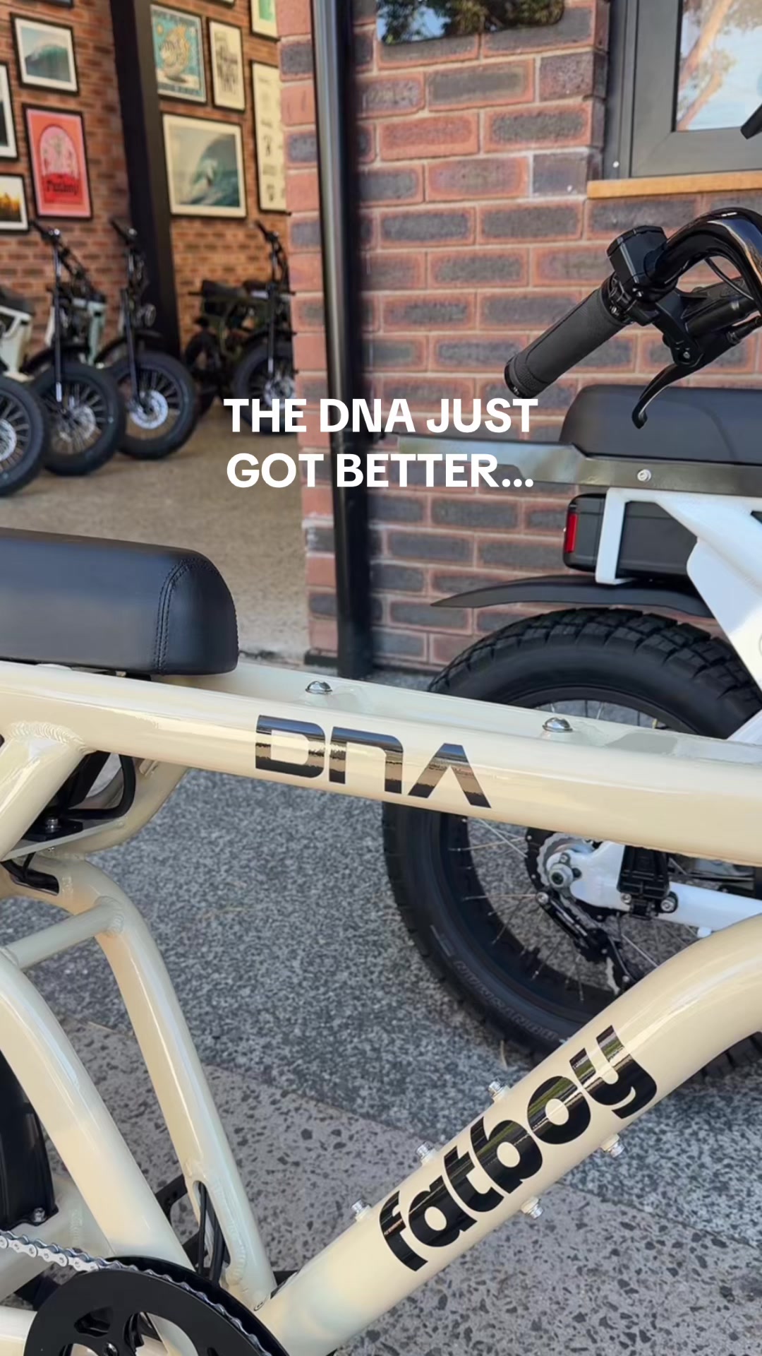 @Fatboy Bikes Australia