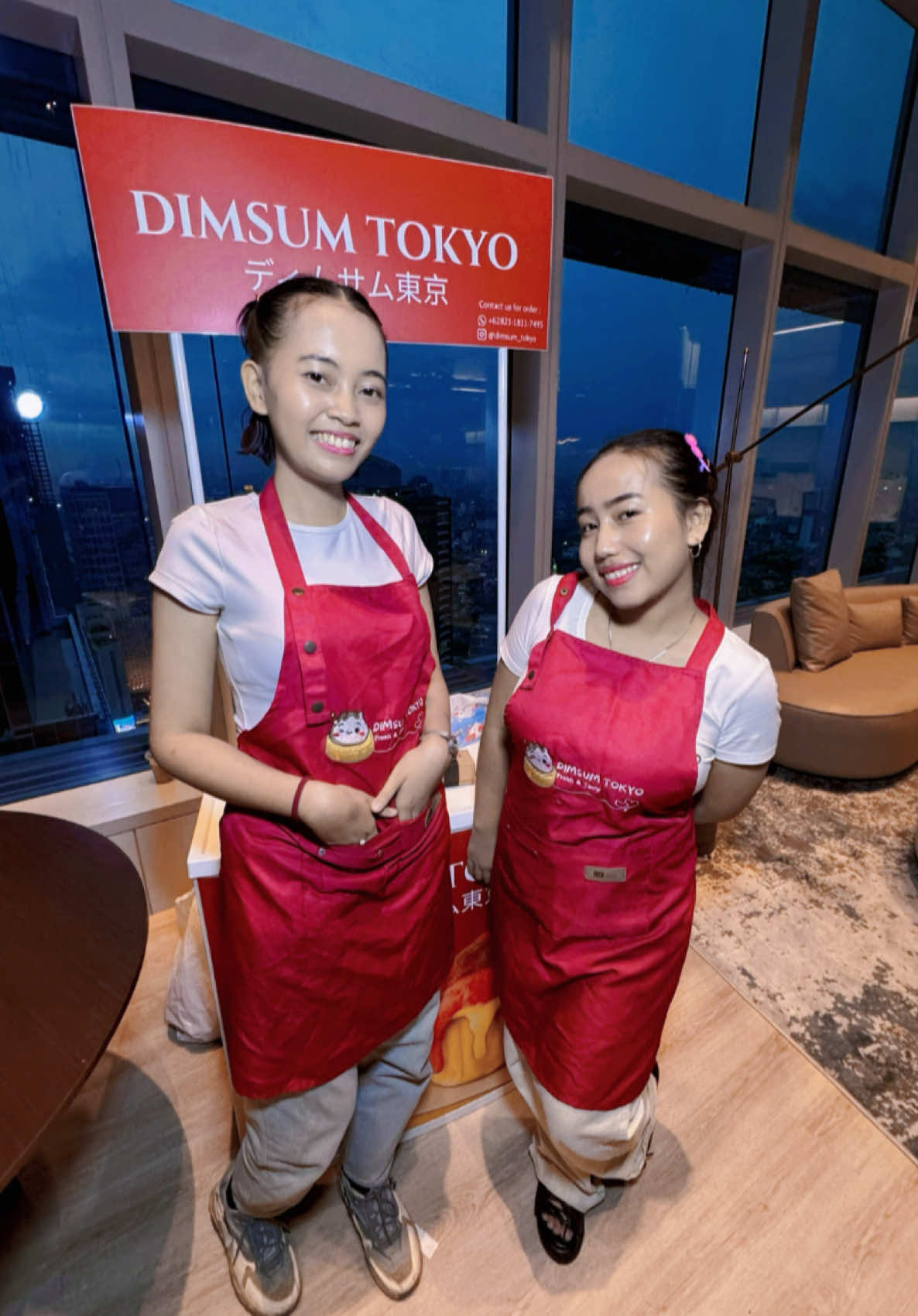 @Dimsum Tokyo Blok M