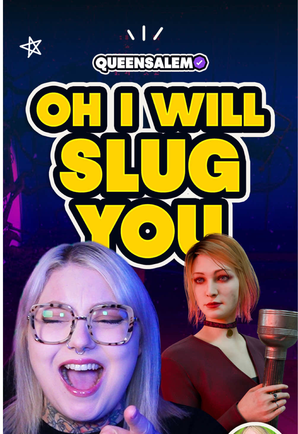 @Salem | DBD Creator
