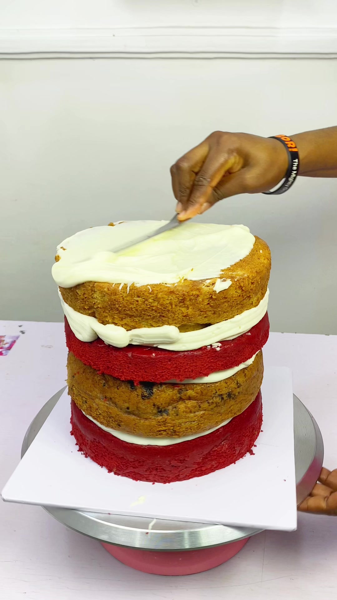 @Birthday cake in port harcourt