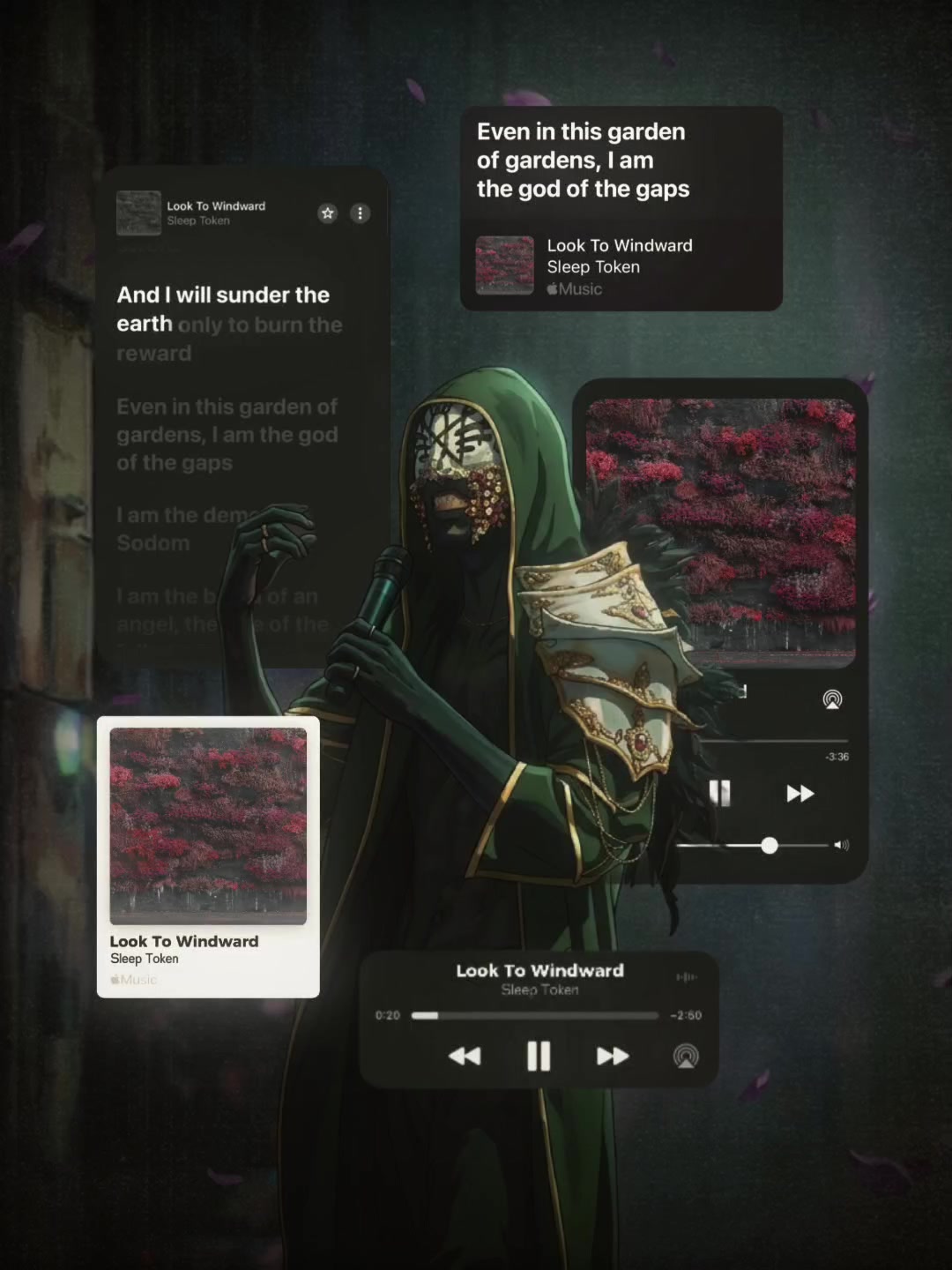 @Music Template