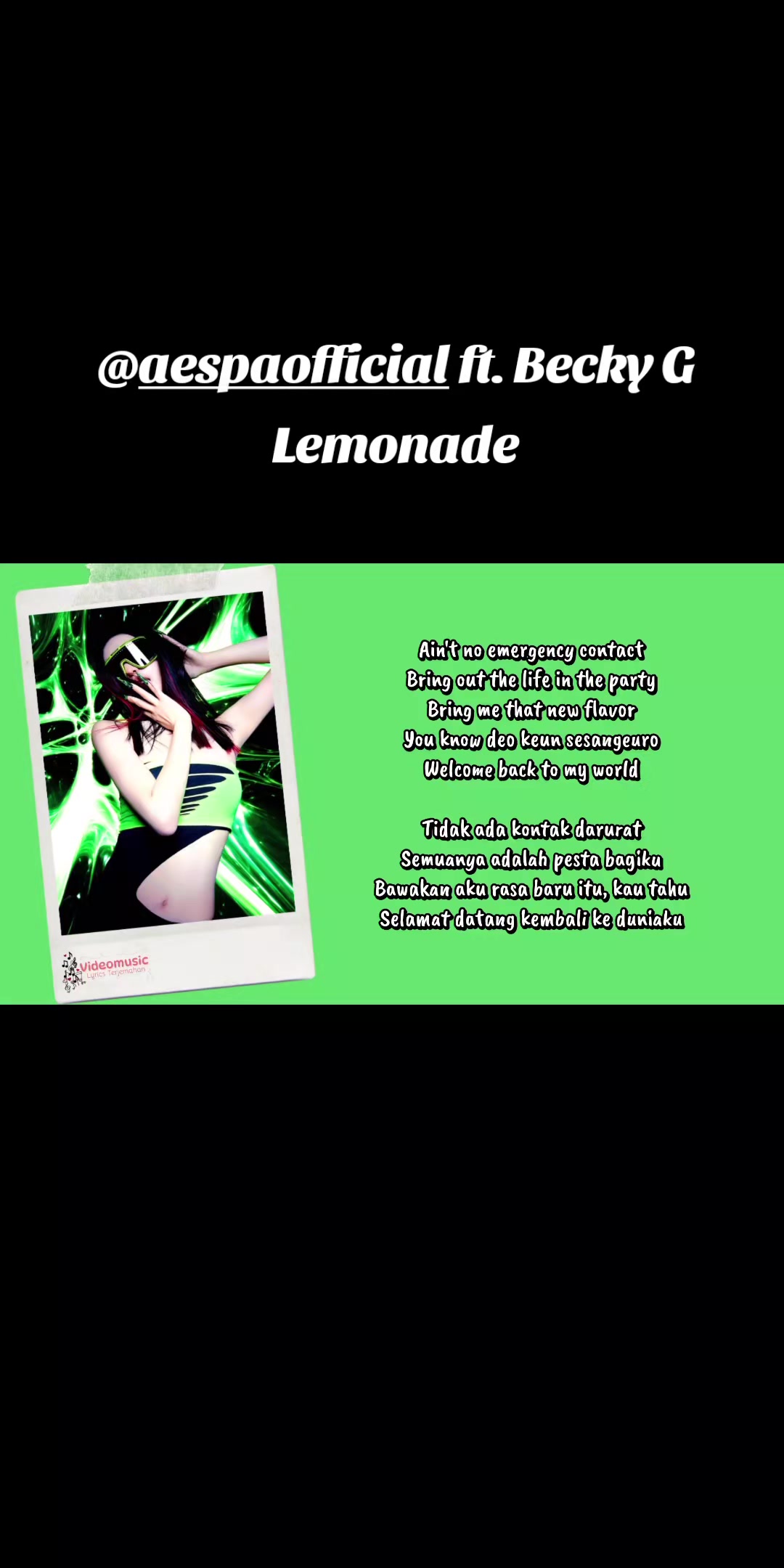 @VideomusicLyric