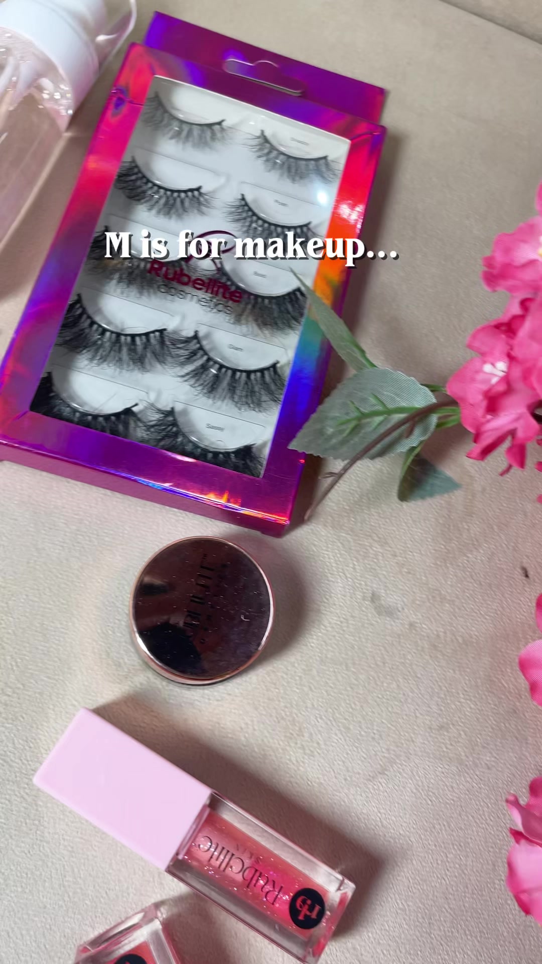 @Rubellite Cosmetics