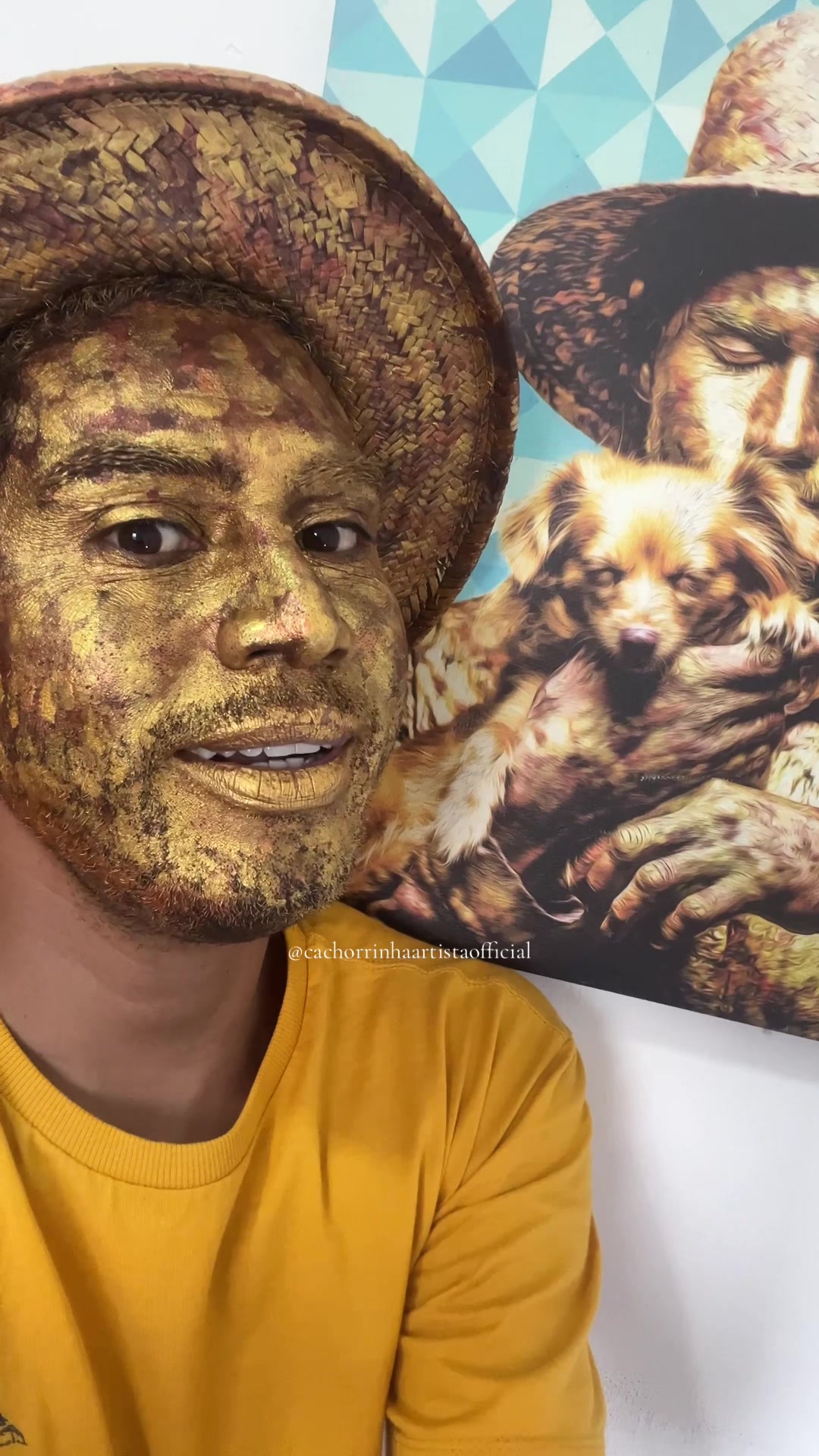 @Cachorrinhaartista🇻🇪