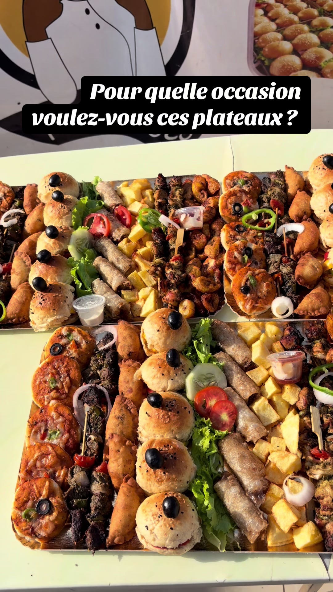 @Petits fours FC Délices 👩🍳