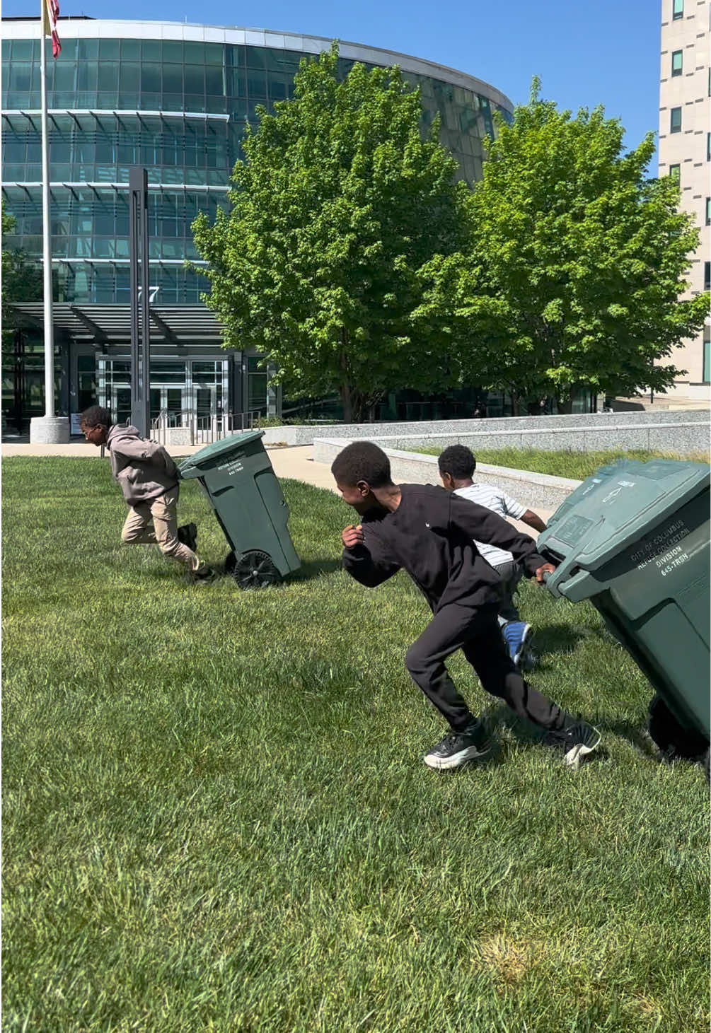 @Keep Columbus Beautiful