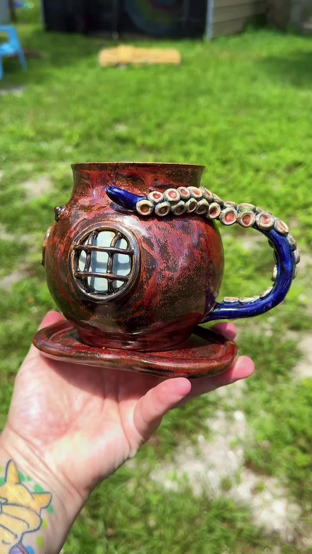 @Stoned and Fired Pottery