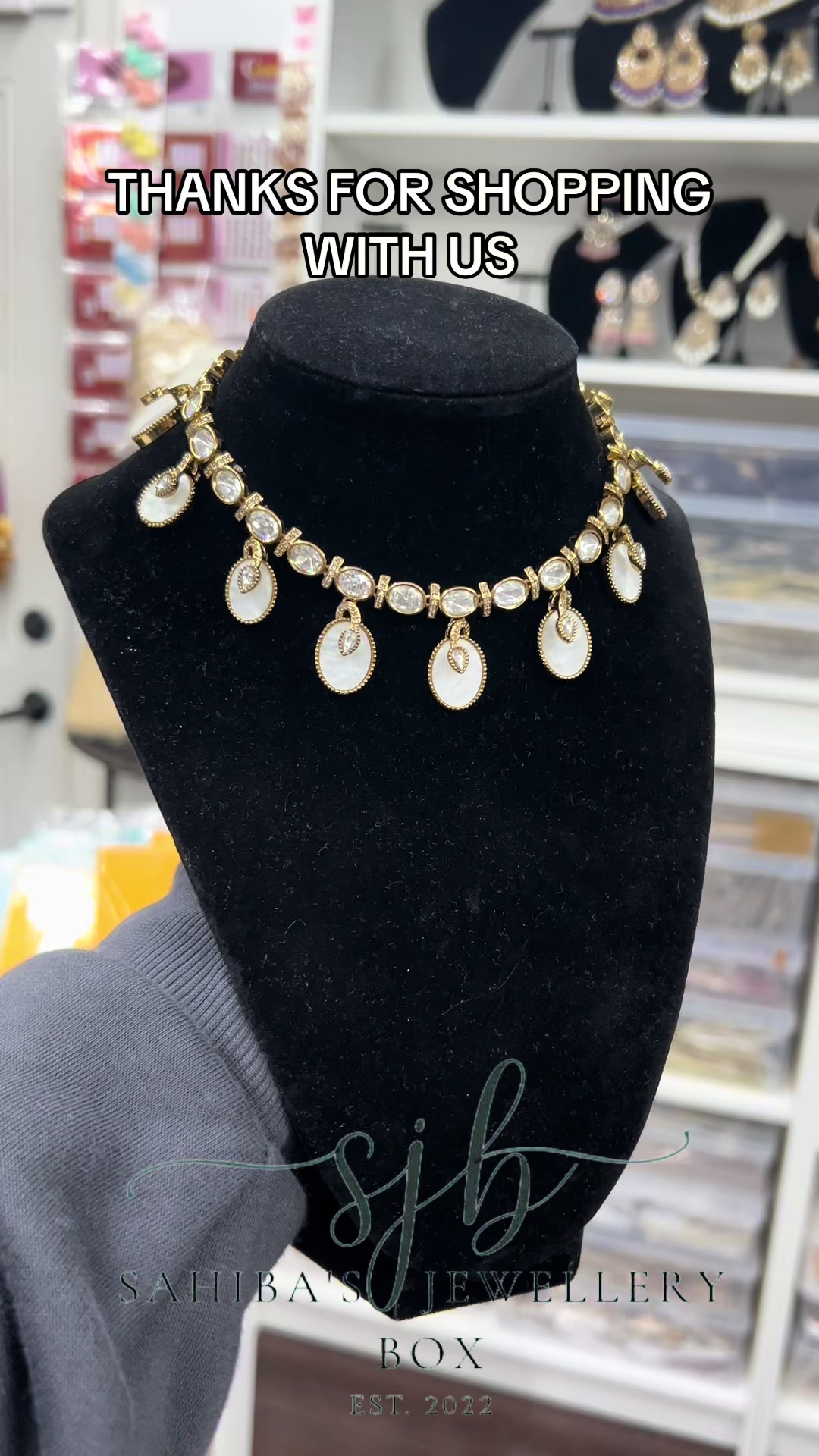 @Sahiba’s Jewellery Box