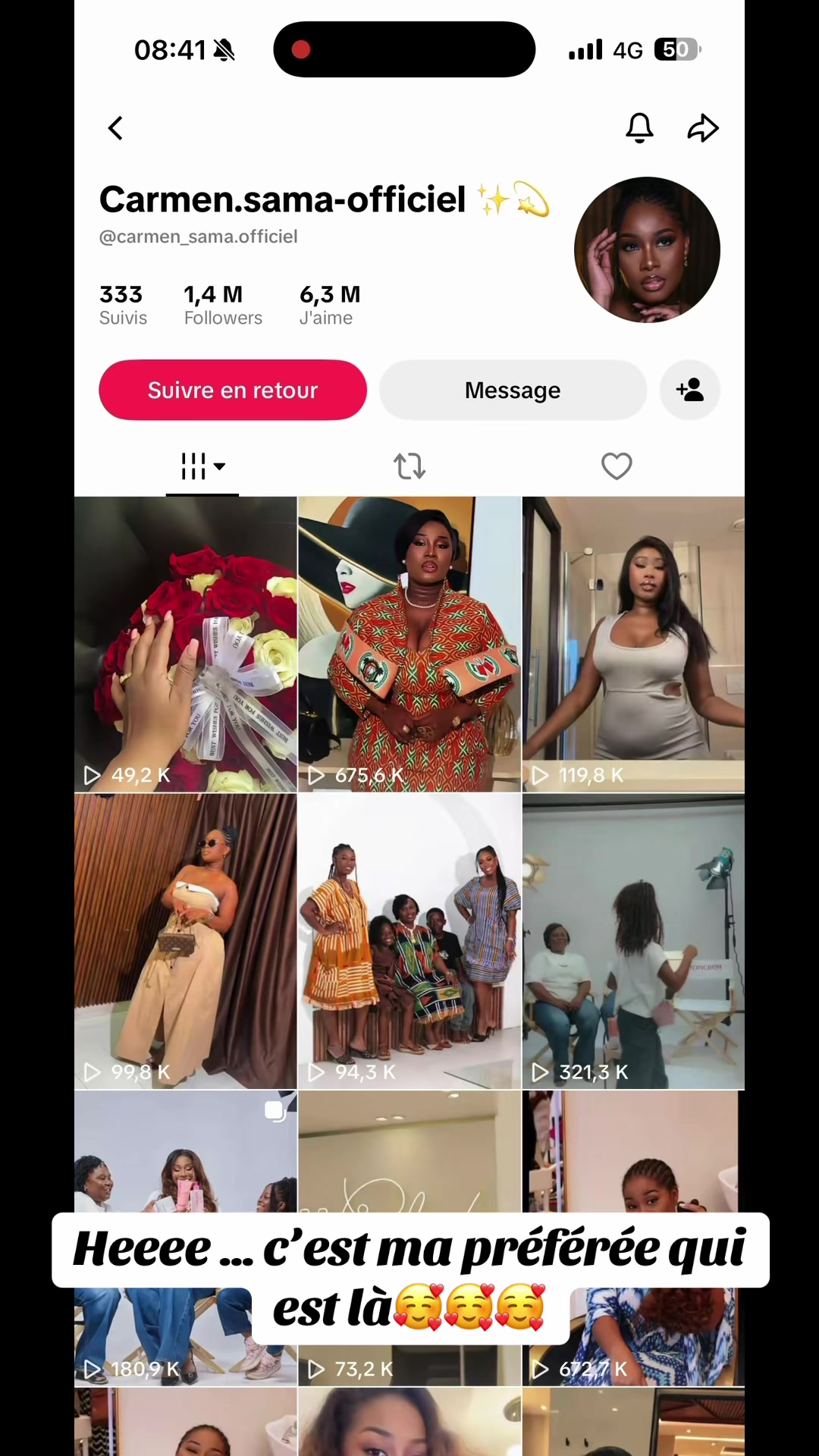 @SONIA LE DEHORS EST RISQUÉ