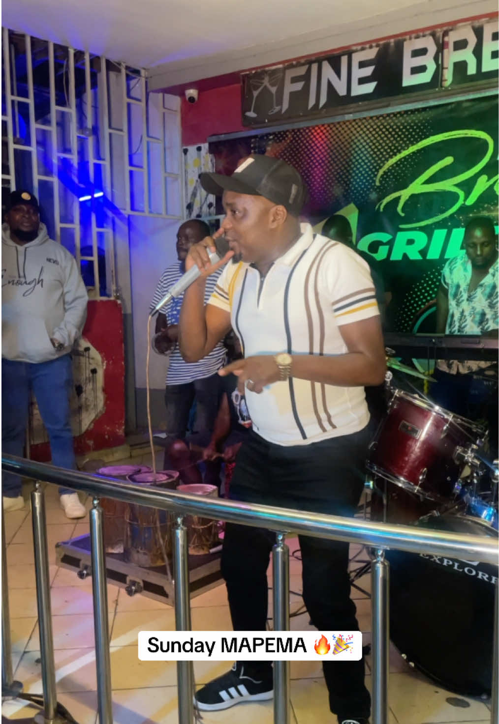 @Finebreeze Grill