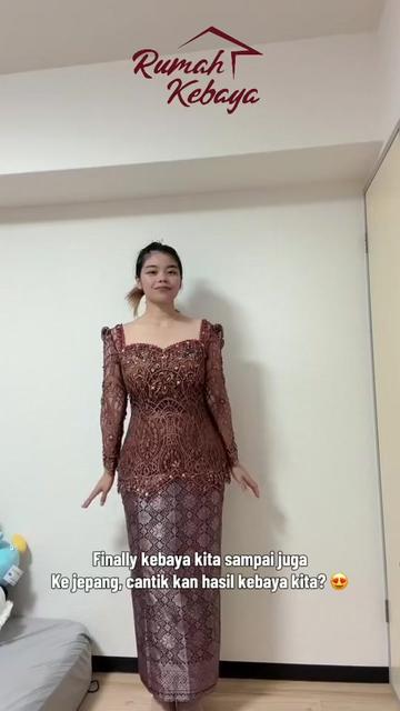 @Rumah kebaya