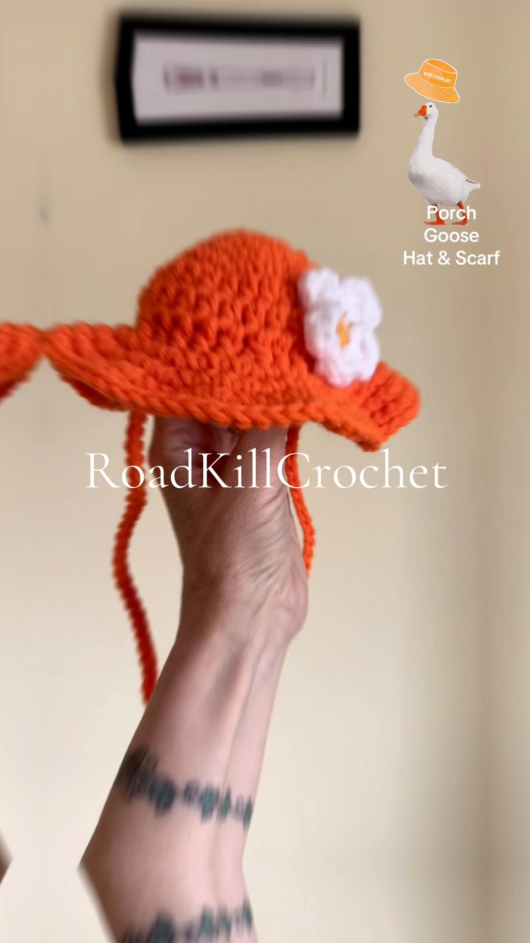 @Road Kill Crochet