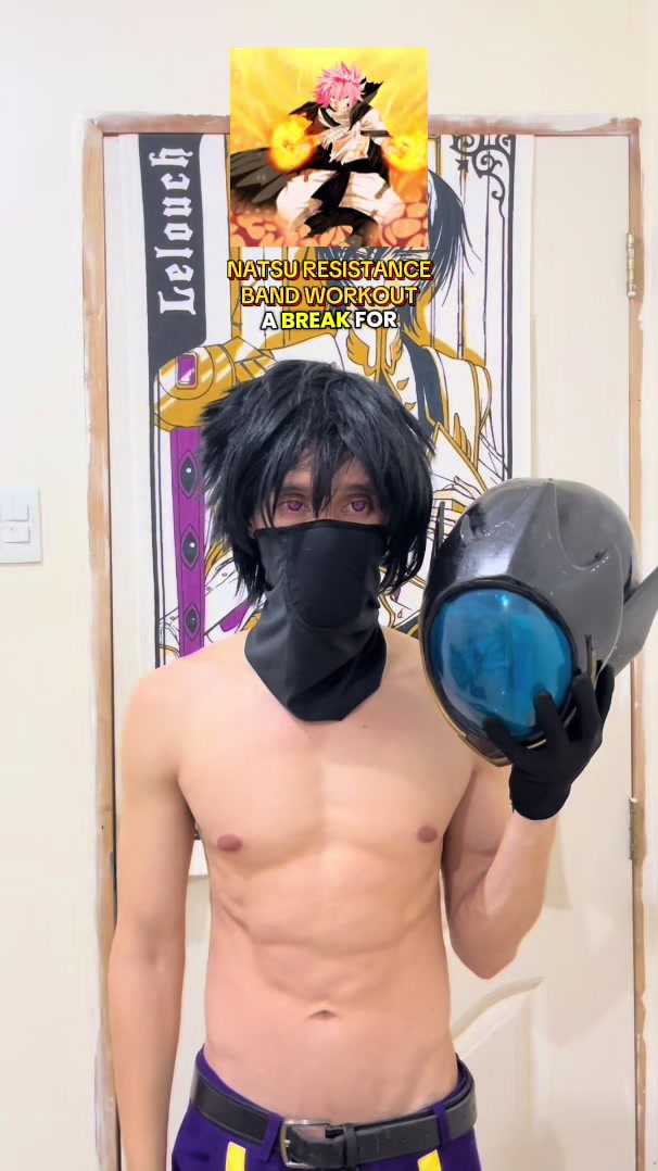 @Lelouch Fitness