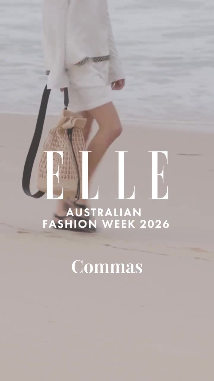 @ELLE Australia