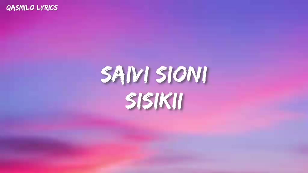 @Qasmilo lyrics