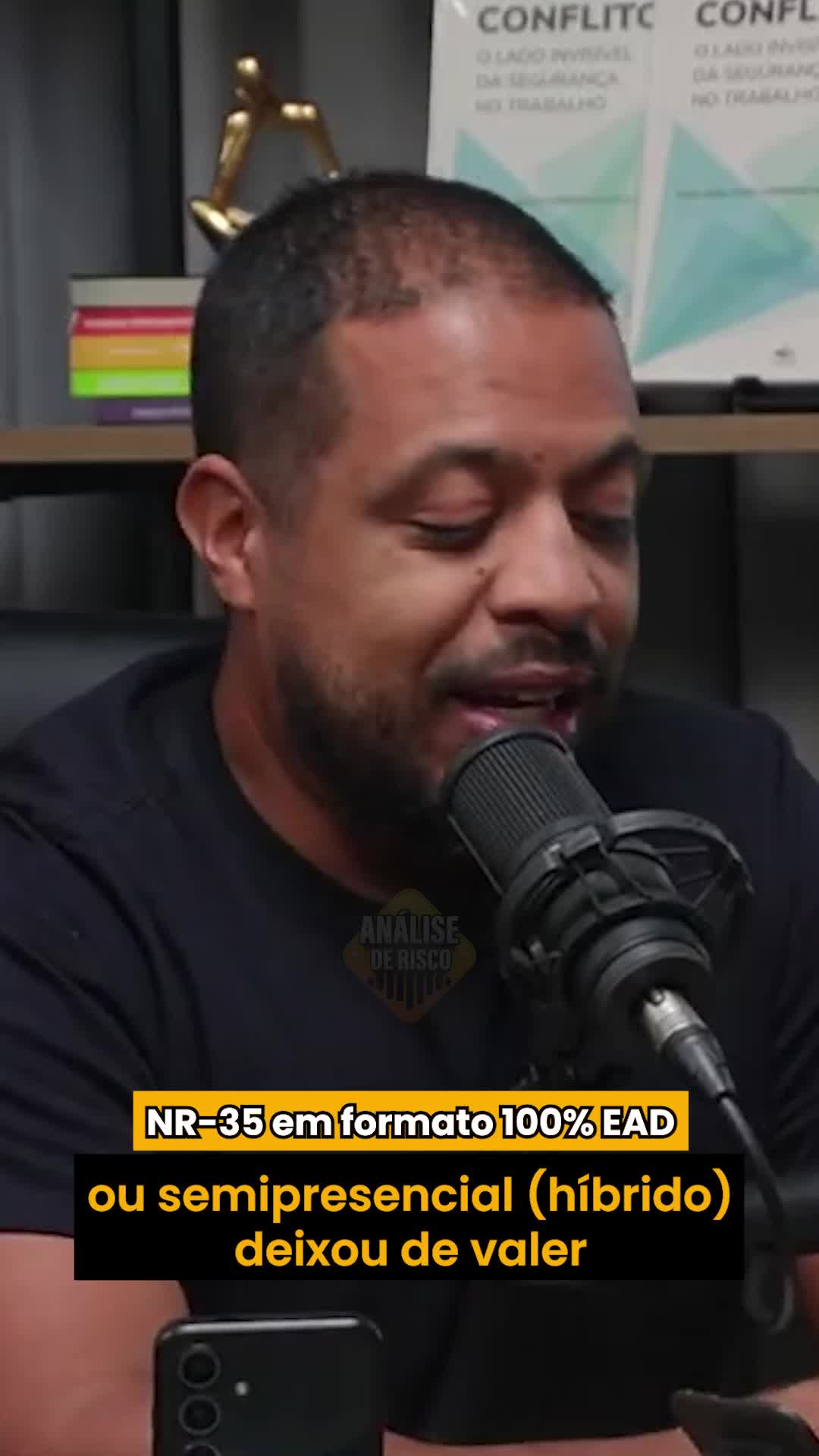 @Análise de Risco