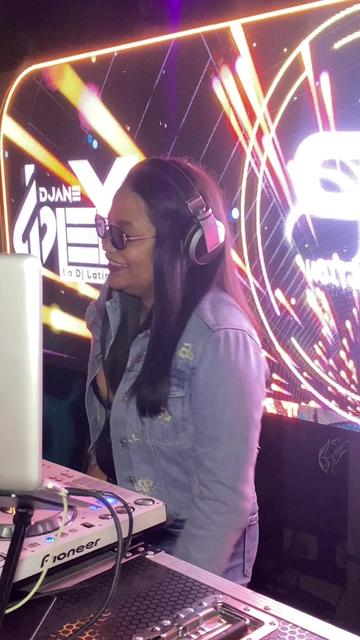 @DJANE ISLEYER LA DJ LATINA VZL