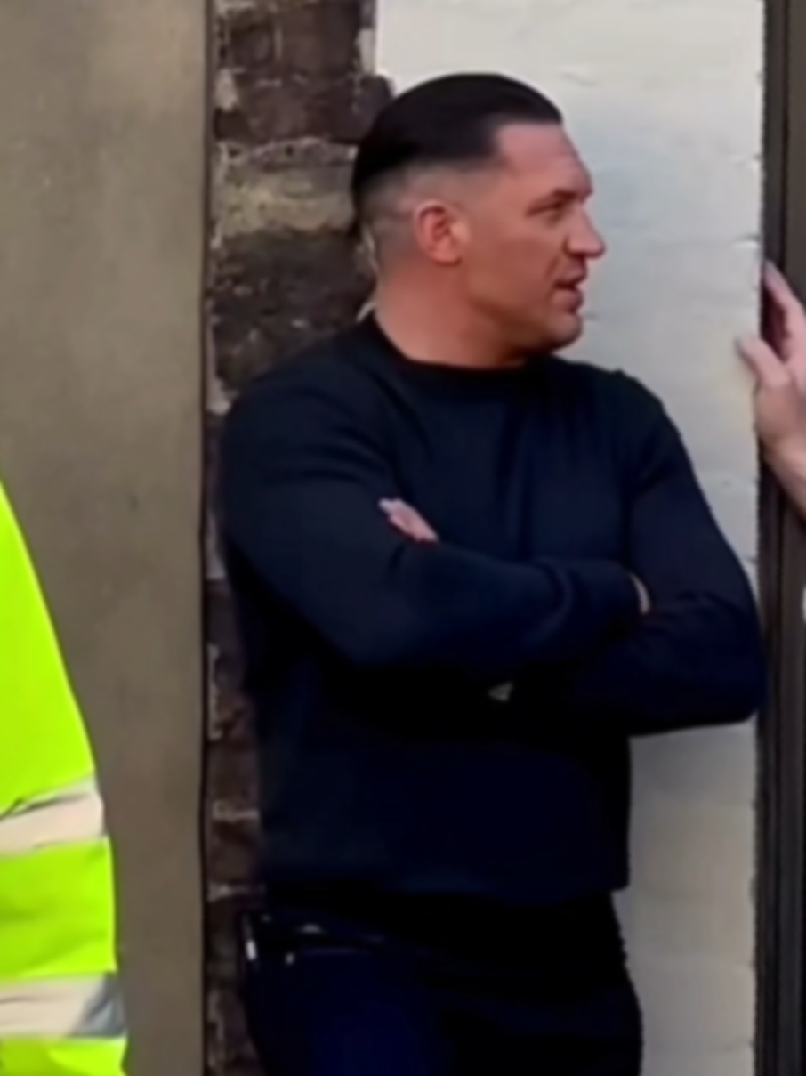 @Tom Hardy Fanpage