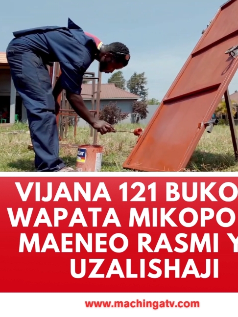 @Machingatv