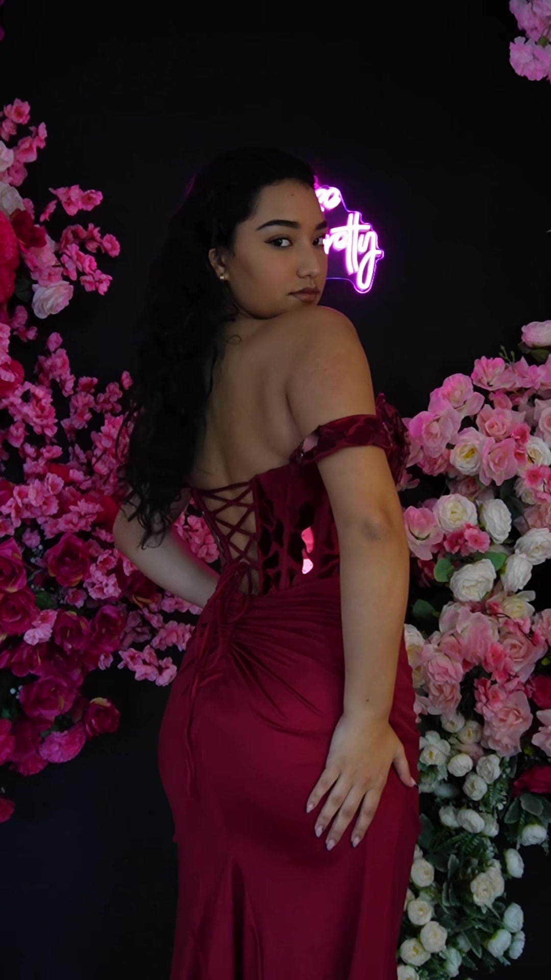 @PROM GLAM✨