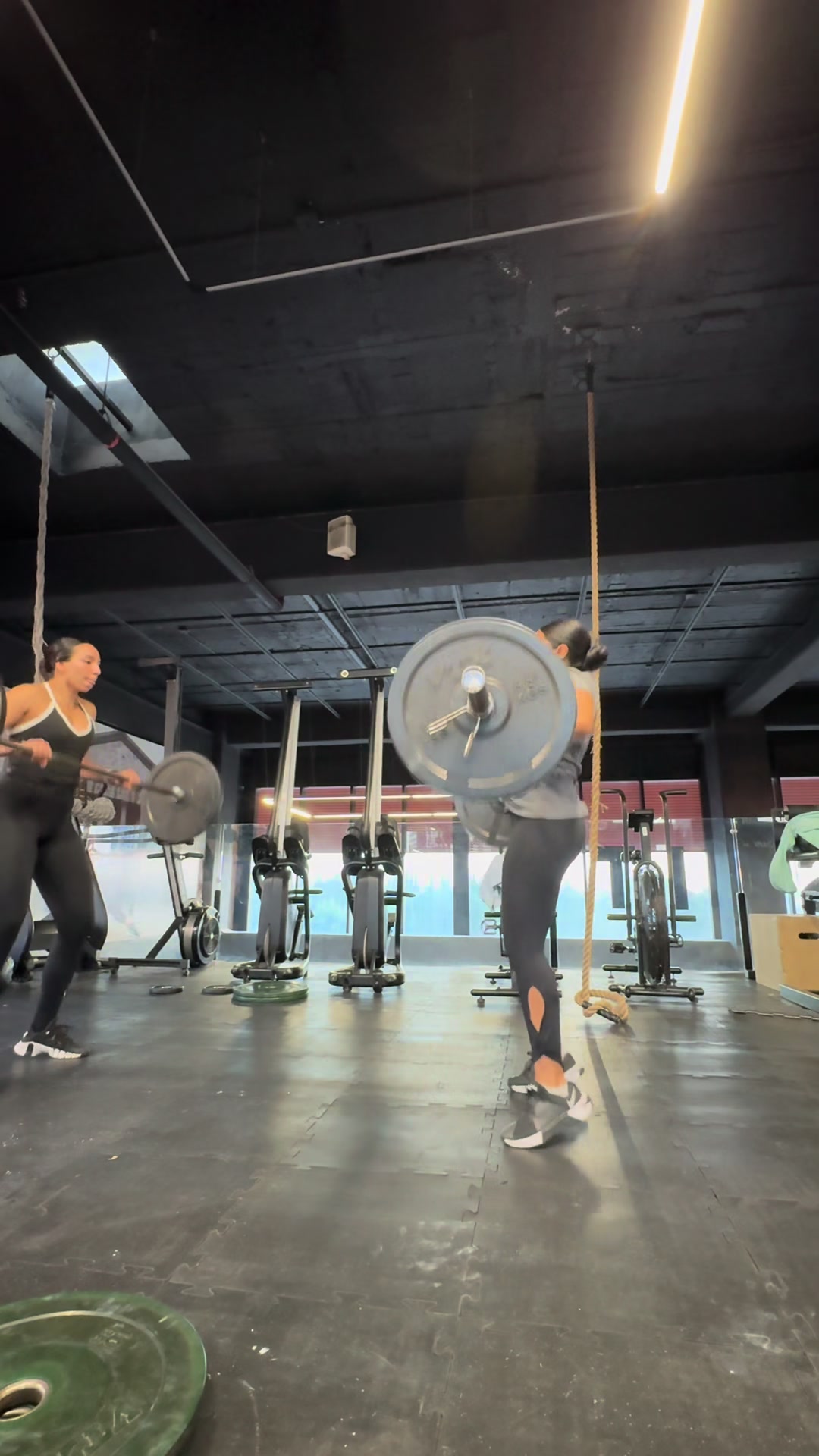 @Fit couple