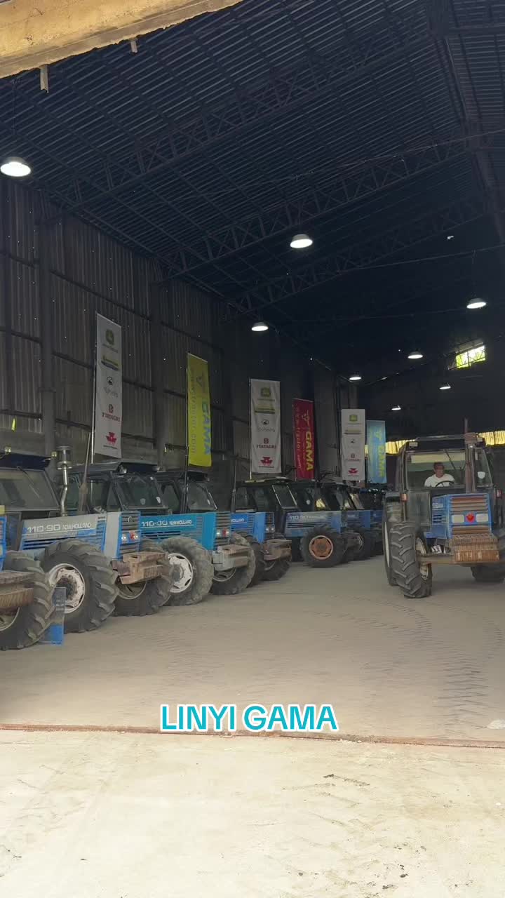 @Anna Gama machinery